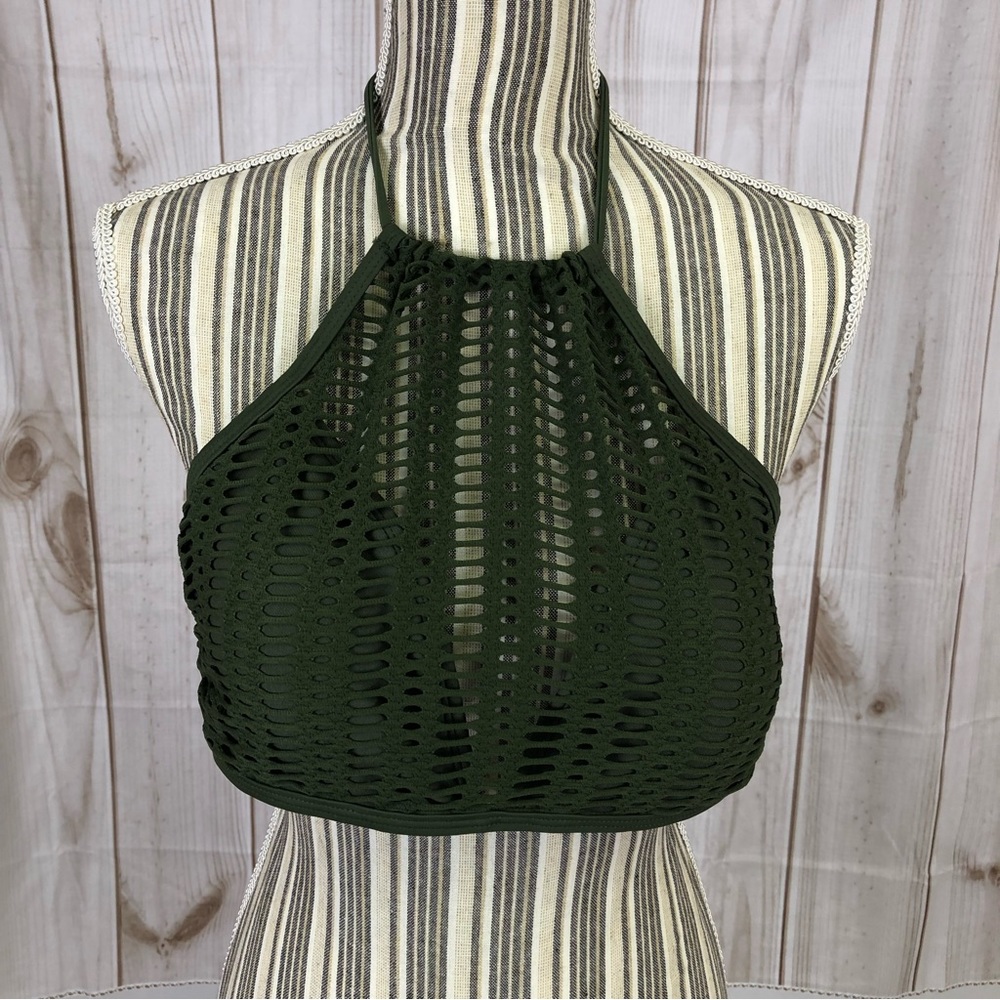 3/$18 No Boundaries String Bikini Top